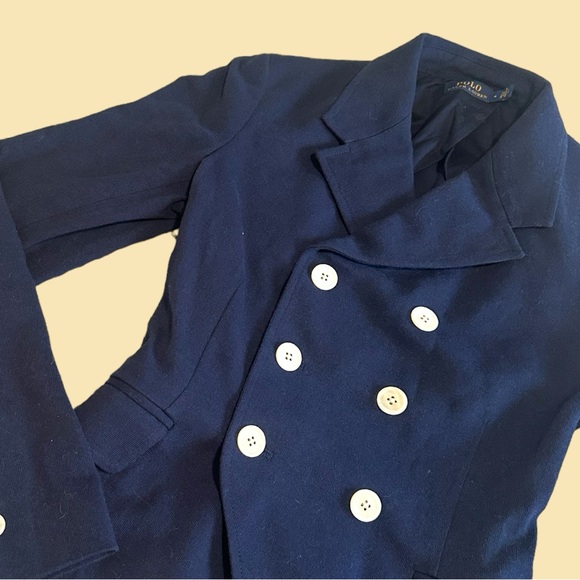 Ralph Lauren cotton blazer - Picture 2 of 3